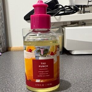 Pink Zebra Diffuser Oil - Tiki Punch